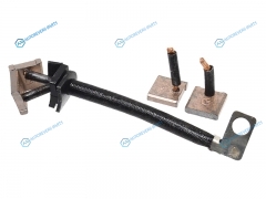 SB5004 Щетки стартера MITSUBISHI LANCER VIII 08- BWCBKDOUTLANDER 2.0D 07- BSY