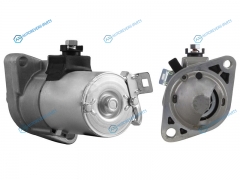 DSN1408 Стартер HONDA ACCORD CLCM 12В 1.6кВт 9 зубьев 03-08 K20AK24A CR
