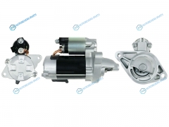 DSN1215 Стартер TOYOTA IQ 12V 1KBT 08-14 1KR-FE CR