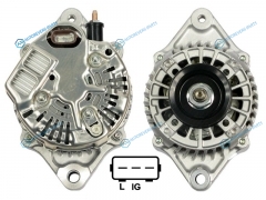 DAN1008 Генератор SUZUKI JIMNY 98-GRAND VITARAESCUDO 97-00 G16A овальная фишка