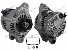 DAN960 Генератор TOYOTA PLATZVITZ SCP1 1SZ