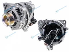 DAN1148 Генератор HONDA CR-V R20A2 07-12 LHDACCORD CPCU R20A3 08-13 LHD 14V 105A