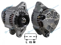 DAN966 Генератор TOYOTA PROBOXSUCCEED NCP5 NLP51 1NZFE