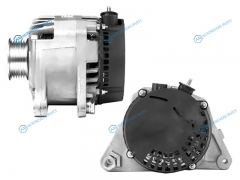 DAN1021 Генератор TOYOTA COROLLA E12 01-07 14ZZFEAVENSIS ZZT25 03-09 13ZZFE 14V 90A