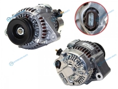 DAN1114 Генератор TOYOTA LAND CRUISER 80100 4.2TD 12V 80A 92-98 1HD1HZ