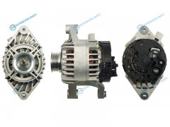 DAN1341 Генератор OPEL ASTRA 98-06VECTRA 02-ZAFIRA AB 12V 100A 99- Z16Z18Z20