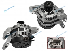 DAN1016 Генератор FORD C-MAX 07-10FOCUS II 04-11 1.82.0VOLVO C30S40V50 14V 120A