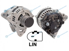 DAN1328 Генератор VW TIGUAN 2.0TD 12V 140A 07-16