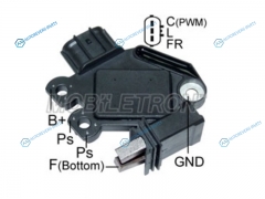 VR-V3530 Регулятор напряжения KIA RIO 11-CEED 12-CERATO 12-HYUNDAI SOLARIS 10-