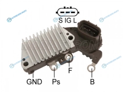 VR-H2005-31A Регулятор напряжения генератора TOYOTA COROLLACAMRYCARINA ERAV 4SOLARA 92-01 3S5SFE