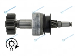 ST-217-0053 Бендикс NISSAN CABSTAR 06-MURANO 10-NAVARA 10-PATHFINDER 2.5 DCI 10- YD25DDTI Z=11