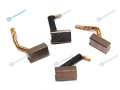 ST-23380-M8310 Щетки стартера CITROEN C2C3C4KIA SPORTAGEMAZDA DEMIOMITSUBISHI LANCERNISSAN MICRA (4 шт)