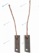 ST-MD611689 Щетки генератора MITSUBISHI PAJERO 2.5 90-04KIA CERATO CD 99-06