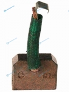 ST-ME701189 Щетки стартера MITSUBISHI TRUCK CANTER 75 5.0TD 88-98 6D31MITSUBISHI INDUSTRIAL 87- 4D33