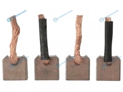 ST-8599-24-750 Щетки стартера MITSUBISHI PAJERO II 2.8 93-95 4M40HYUNDAI H-1 2.5TD 97- 4D56TERRACAN 01-03