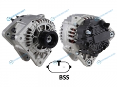 ST-85-0095 Генератор RENAULT MEGANE 06-09CLIO 1.4 10- K4JGRAND SCENICKANGOO 1.6 12V 110A 06- K4M