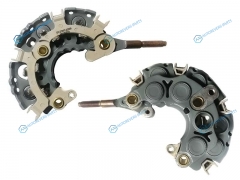 ST-27357-22200 Диодный мост генератора TOYOTA COROLLA AXIOFIELDER 06-08 1NZFELAND CRUISER 100 98-07 2UZFE 6диодов