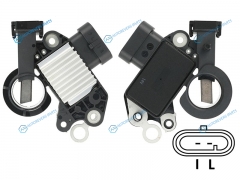 ST-235-0004 Регулятор напряжения генератора CHEVROLETDAEWOO LACETTINUBIRA 04-13AVEO 04-08KALOS 06- F14D3F16