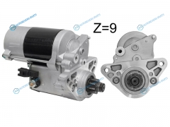 ST-28100-50101 Стартер TOYOTA LC200SEQUOIATUNDRA UCK3456LEXUS LX470 2UZ 12V 2.0KW (восстановленный)