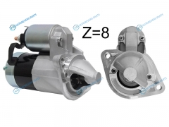 ST-MR994325 Стартер MITSUBISHI LANCER IX 4G1318 1.2KW12V (восстановленный)