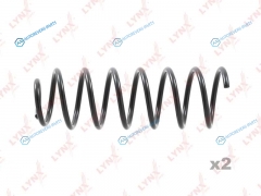 SC-1144 Пружины ходовой части | зад