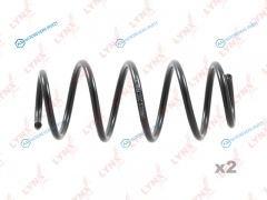 SC-2093 Пружины ходовой части | перед