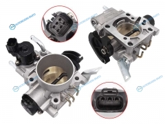 ST-MD615660 Дроссельная заслонка MITSUBISHI LANCER CS 00-11 4G154G134G18