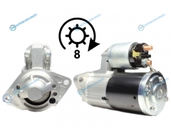 ST-31100-65J10 Стартер SUZUKI ESCUDOVITARA TD54W 05-15