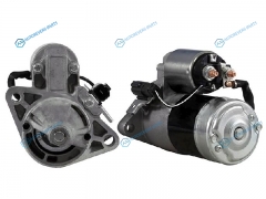 ST-23300-0M302N Стартер NISSAN ALMERA N1516BLUEBIRD SYLPHY G10SUNNY B1415 QG1518 12V 1.4KW аналог MITSUBISHI