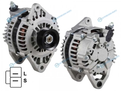 ST-85-0037 Генератор NISSAN PATHFINDER 3.5 00-04 VQ35BASSARAPRESAGE U30 2.4 12V 100A 98-01 KA24DE