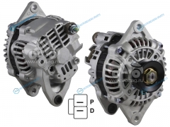 ST-Z599-18-300B Генератор MAZDA FAMILIA BJ35DEMIO 1.3л1.5л B3ZL 98-02 12V 70A