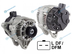 ST-5705KXN Генератор CITROEN BERLINGO 1.4 KWF 02-PEUGEOT 206 2.0 00- 70 A