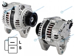 ST-85-0039 Генератор NISSAN ALMERA N15 99-00TINO V10M 00-PRIMERA P11 2.0 12V 90A 99-02 SR20DE