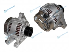 ST-27060-22120 Генератор TOYOTA COROLLAFIELDERRUNXALLEX ZZE12PREMIOALLION 24CALDINA ZZT21 1ZZ (4 контакта)