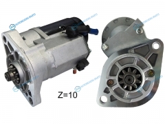 ST-28100-30050 Стартер TOYOTA LAND CRUISER PRADO 120 2.53.0TD 12V 2.2KBT 95- 1KD 10зубцов (восстановленный)