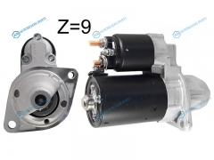ST-12412354706 Стартер BMW E90X3 E83 12V 1.1KW (восстановленный)