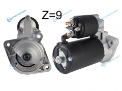 ST-12417501738 Стартер BMW X5 E53 3.0 1.4KW (восстановленный)