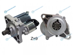 ST-31200-P2C-901 Стартер HONDA CIVIC EKINTEGRA DA D1516 12В 1кВт 9 зубьев (восстановленный)