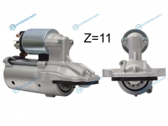 ST-1525794 Стартер FORD FOCUS IIMONDEO IVVOLVO XC60 2.0 12V 1.2KW (восстановленный)