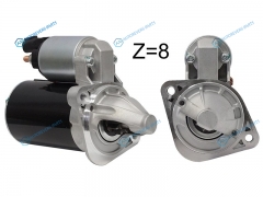 ST-36100-2B100 Стартер HYUNDAI SOLARIS 11-HYUNDAI i20 1.4 12- Z-8 (восстановленный)