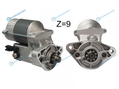 ST-28100-46140 Стартер TOYOTA MARKCHASERCRESTASOARERCROWN 1JZ2JZ 12В 1.4кВт Z=9 (восстановленный)