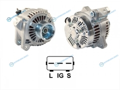 ST-27060-28100 Генератор TOYOTA AVENSIS 00-03RAV-4 2.0 4WD 12V 100A 00-05 1AZ-FSE
