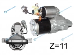 ST-L538-18-400B Стартер MAZDA 3 BL LF17CX-7 L5-VE Z-11 (восстановленный)