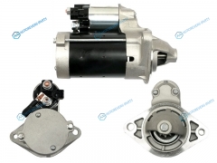 ST-28100-0D180 Стартер TOYOTA AVENSIS T250 1ZZ3ZZ 12В 1.3кВт 9 зубьев (восстановленный)
