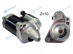 ST-28100-31040 Стартер TOYOTA LAND CRUISER 120FORTUNER GGN5060HILUX GGN152535 1GR 12в 1.6кВт (восстановленный)