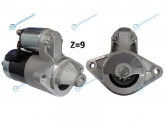 ST-28100-11080 Стартер TOYOTA COROLLATERCELCALDINASPRINTER 245E 12В 0.8кВт 9 зубьев (восстановленный)