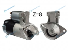 ST-31100-77E11 Стартер SUZUKI GRAND VITARAXL-7 12В 1.4кВт 8 зубьев (восстановленный)