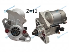 ST-28100-66040 Стартер TOYOTA LAND CRUISER FZJ7FZJ80FZJ105 1FZ 12В 2кВт 10 зубьев (восстановленный)