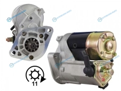 ST-28100-30050N Стартер TOYOTA LAND CRUISER PRADO 120 1KD 12в 2.7кВт