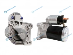 ST-8200815083N Стартер RENAULT LOGAN 04-LADA LARGUS K4M 1.6DACIA DOKKER 1.6 16V 12- 8ЗУБЦОВ (аналог BOSCH)